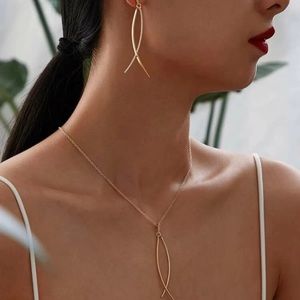 NWT fashion nova jewelry set